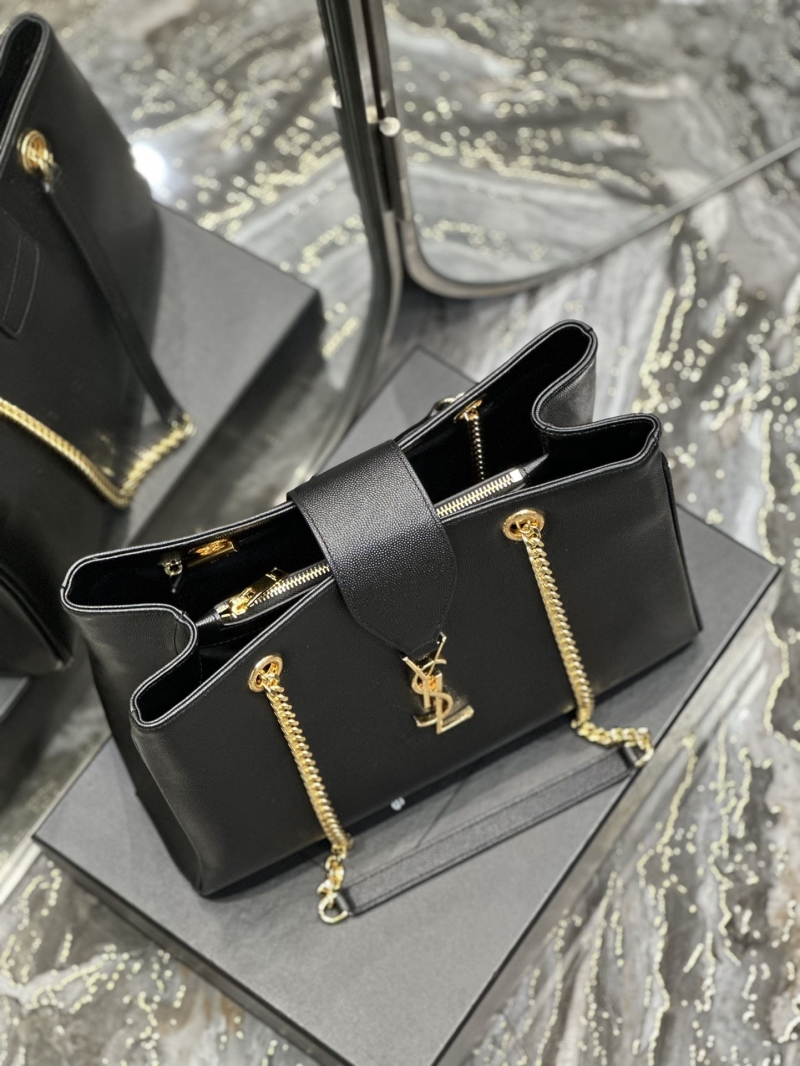 YSL Shopping Bags